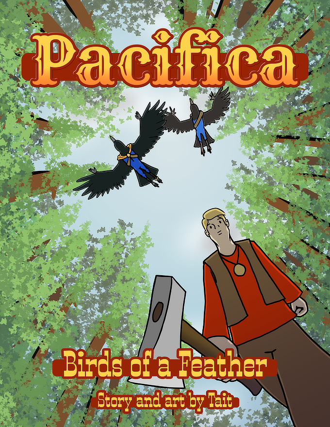 Pacifica: Birds of a Feather